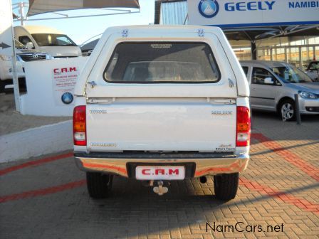 Toyota Hilux 3.0 D4D 4x4 S/C in Namibia