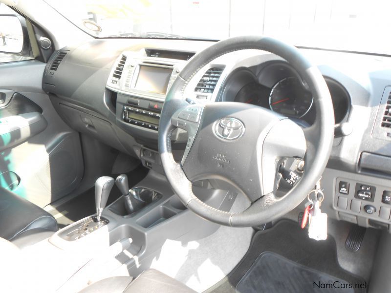 Toyota Hilux 3.0 D4D D/C 4x4 A/T in Namibia