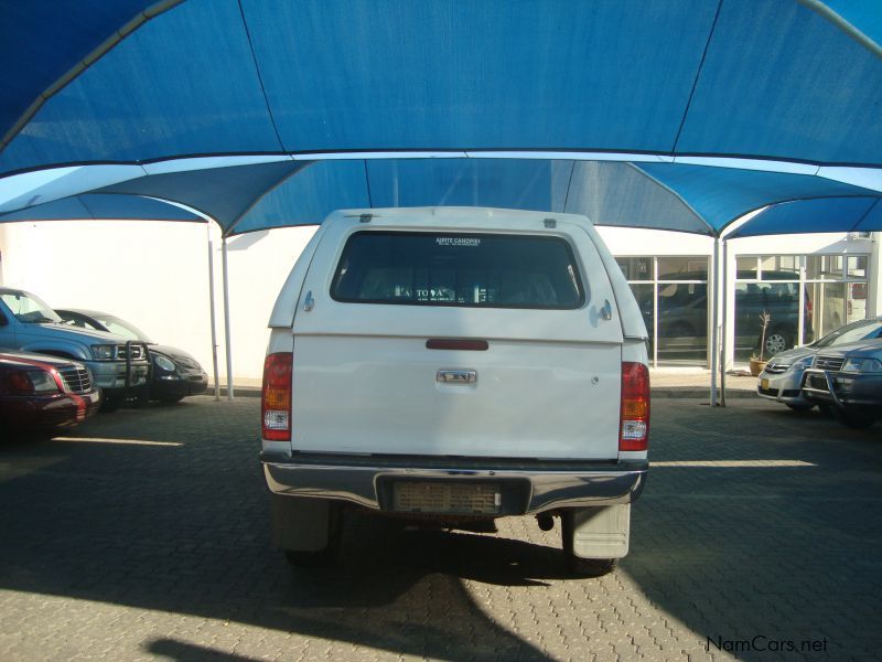 Toyota Hilux 3.0 D4D D/Cab 4x4 in Namibia