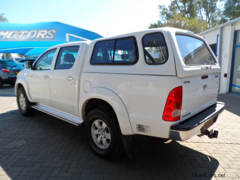 Toyota Hilux 3.0 D4D D/cab R/B 4x2 in Namibia