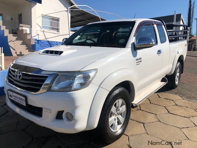 Toyota Hilux 3.0 D4D E/cab Vigo in Namibia