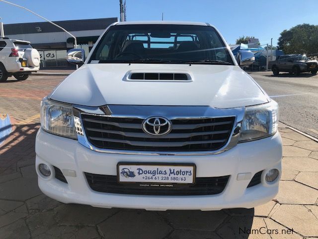 Toyota Hilux 3.0 D4D E/cab Vigo in Namibia