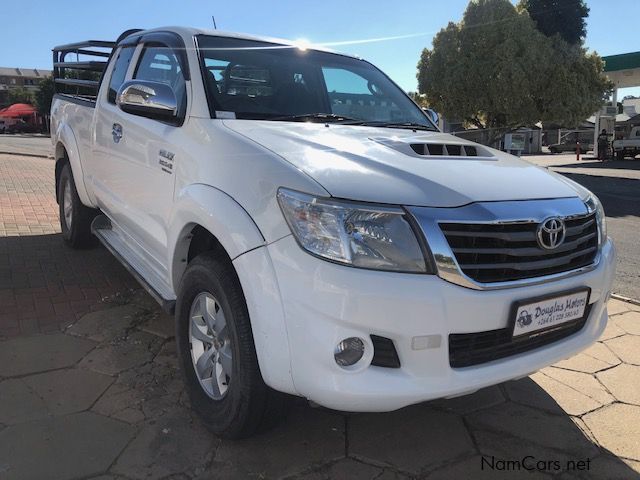 Toyota Hilux 3.0 D4D E/cab Vigo in Namibia