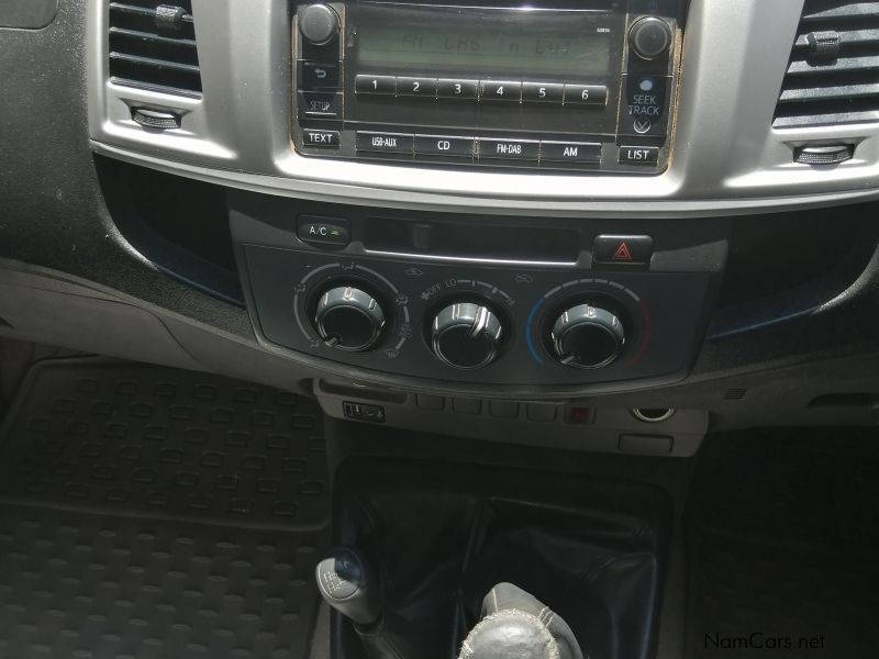 Toyota Hilux 3.0 D4D Raid  SC 4x4 in Namibia