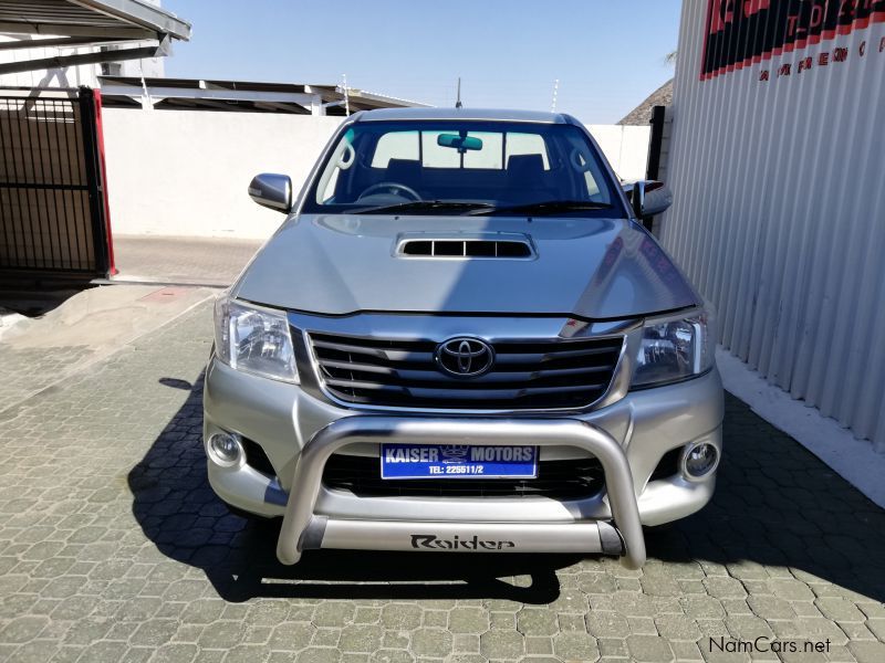 Toyota Hilux 3.0 D4D SC 4x4 in Namibia
