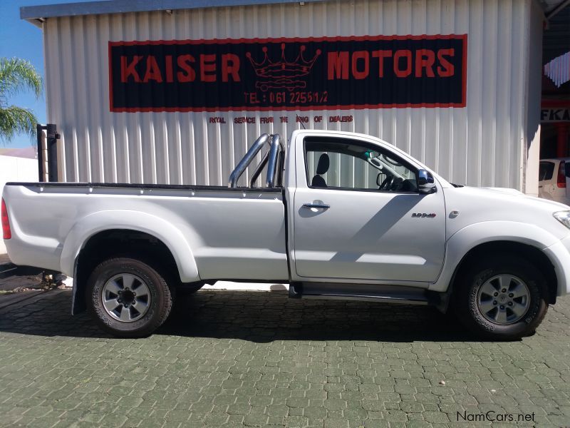 Toyota Hilux 3.0D4D Raider P/U S/C in Namibia