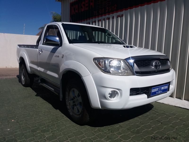 Toyota Hilux 3.0D4D Raider P/U S/C in Namibia