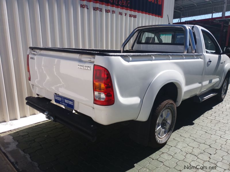 Toyota Hilux 3.0D4D Raider P/U S/C in Namibia