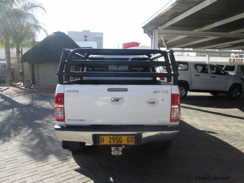 Toyota Hilux 3.0D4D SRX in Namibia