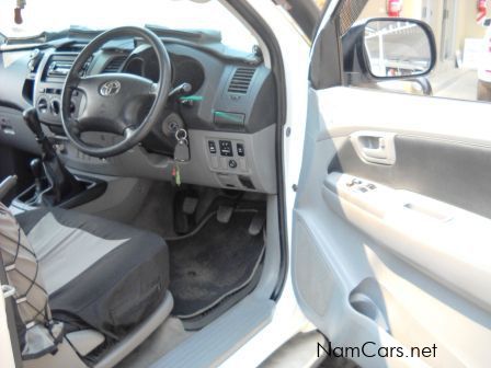 Toyota Hilux 3.0L  4x4 X Cab  D4D in Namibia
