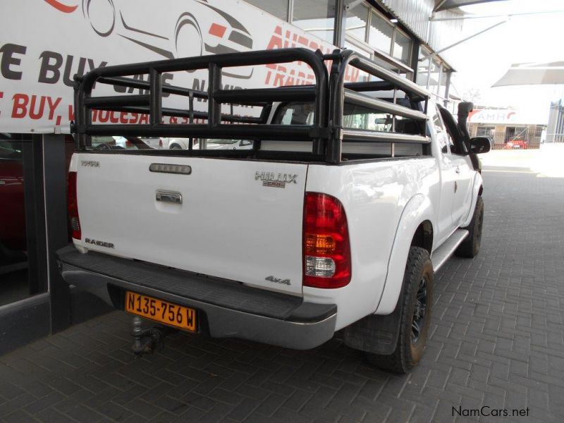 Toyota Hilux 3.0d-4d Raider Xtra Cab 4x4 P/u S/c in Namibia