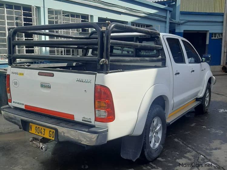 Used Toyota Hilux 3L D4D | 2011 Hilux 3L D4D for sale | Windhoek Toyota