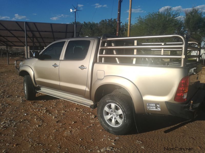 Toyota Hilux 4.0 V6 4x4 in Namibia