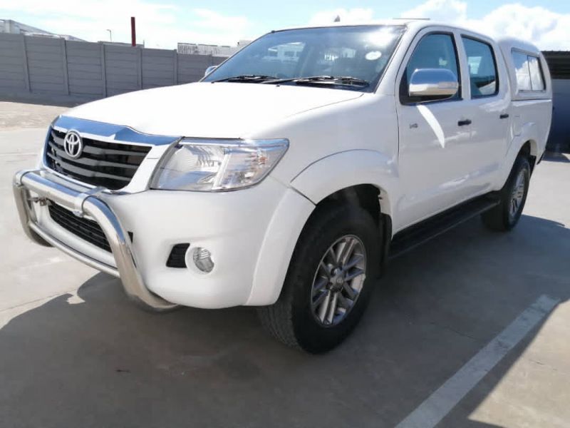 Toyota d 4
