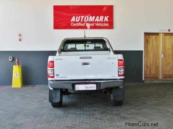 Toyota Hilux Raider V6 in Namibia