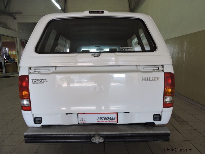 Toyota Hilux VVT-i  2.0 SC in Namibia