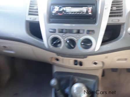 Toyota Hilux Vigo X CAbe 4x4 3.0L in Namibia