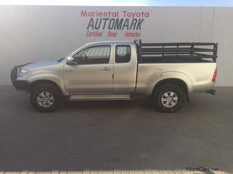 Toyota Hilux Xtra Cab 3.0D4D 4x4 Raider in Namibia