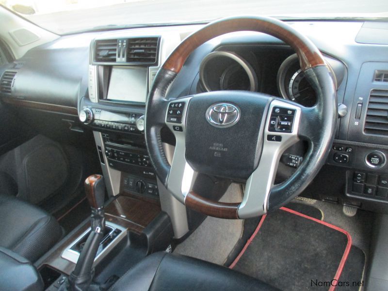 Toyota LAND CRUISER PRADO VX DT in Namibia
