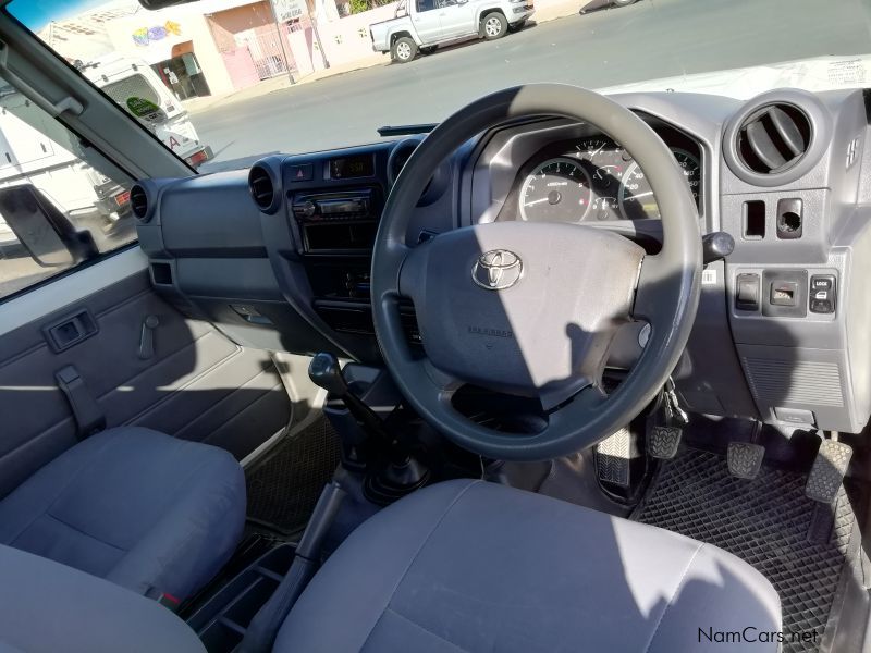 Toyota Land Cruiser 4.2  4x4 Diesel in Namibia