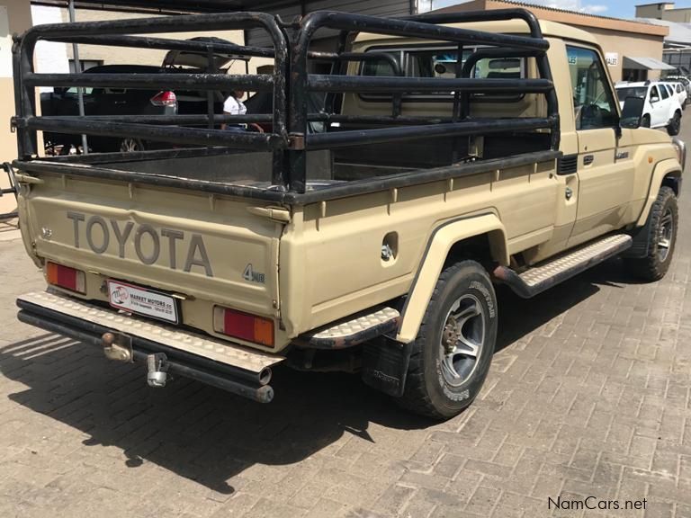 Toyota Land Cruiser 79 4.0P P/U S/C in Namibia