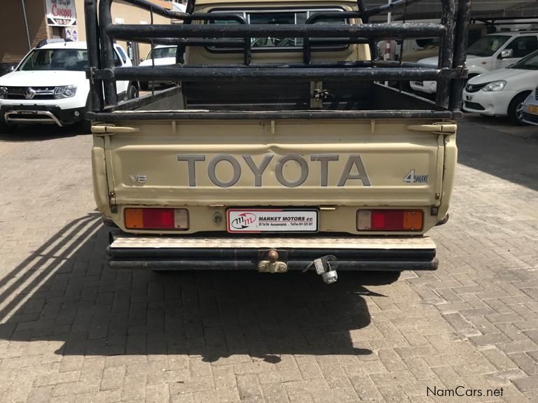 Toyota Land Cruiser 79 4.0P P/U S/C in Namibia