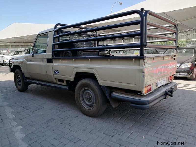 Toyota Land Cruiser 79 4.2D P/U S/C in Namibia