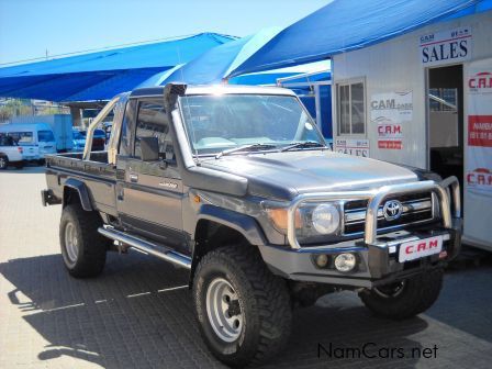 Toyota Land Cruiser V6 4L 60th Series in Namibia