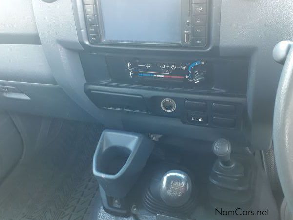 Toyota Land Cruiser X-Cab 4.0L V6 Petrol Man 4x4 in Namibia