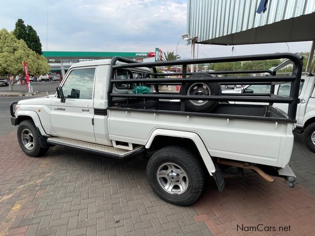 Toyota Landcruiser 79 4.0P P/U S/C 4x4 in Namibia