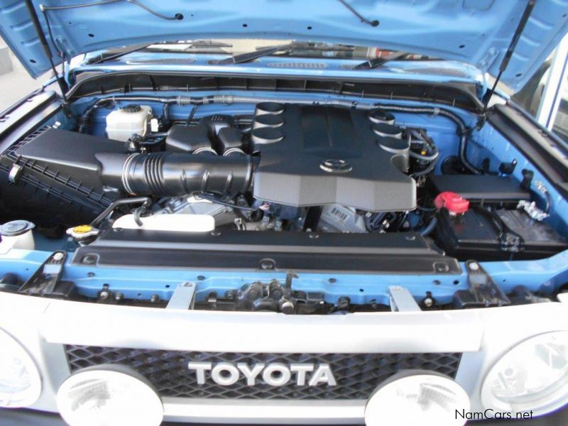 Toyota Landcruiser Fj 4.0 V6 Cruiser in Namibia