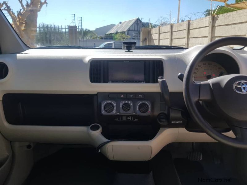 Toyota PASSO in Namibia