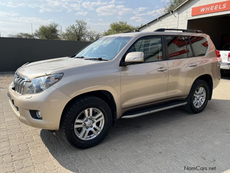 Toyota PRADO 3.0 D4D in Namibia