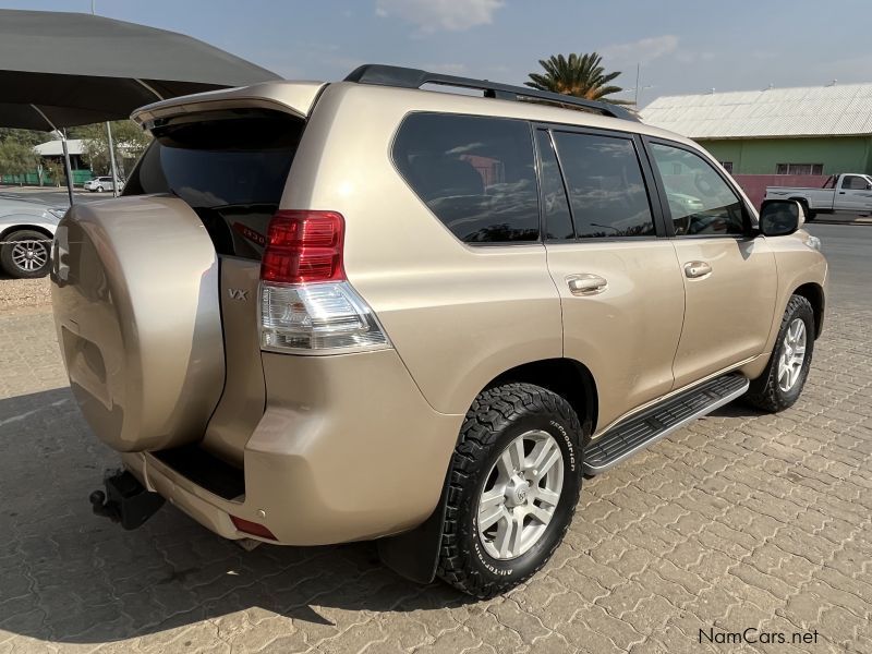 Toyota PRADO 3.0 D4D in Namibia