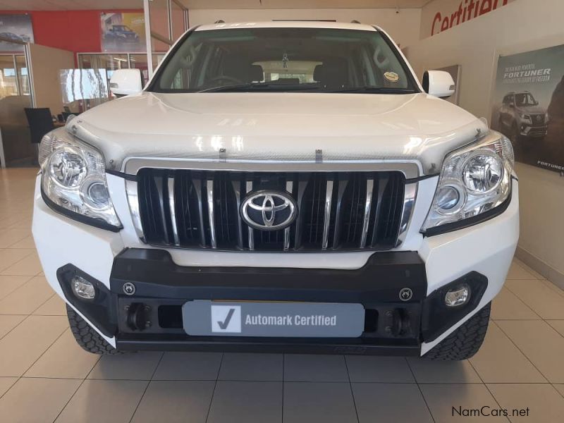 Toyota PRADO TX 4.0 AT AWD 4X4 in Namibia