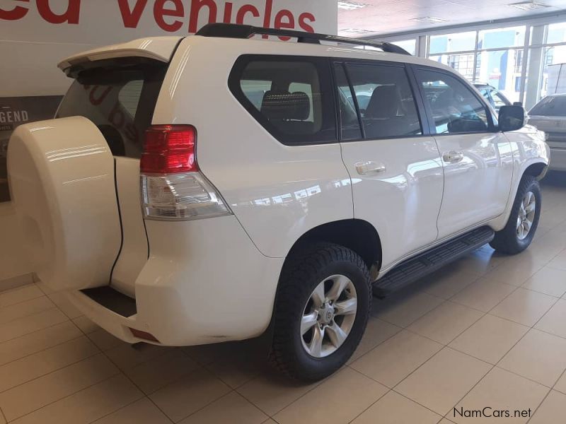 Toyota PRADO TX 4.0 AT AWD 4X4 in Namibia