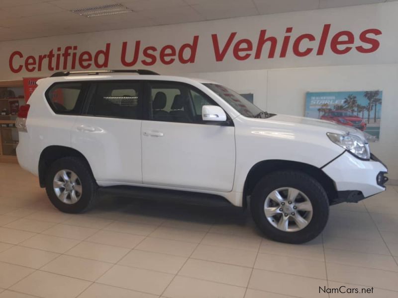 Toyota PRADO TX 4.0 AT AWD 4X4 in Namibia