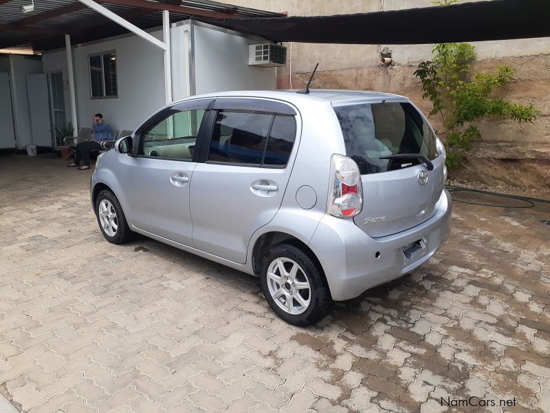 Toyota Passo in Namibia