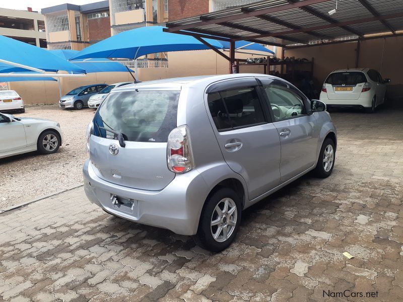 Toyota Passo in Namibia