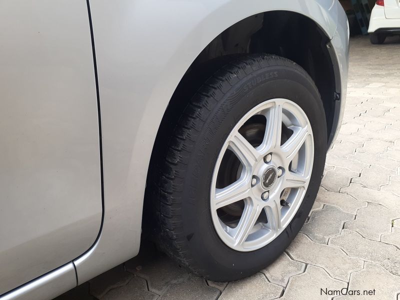 Toyota Passo in Namibia