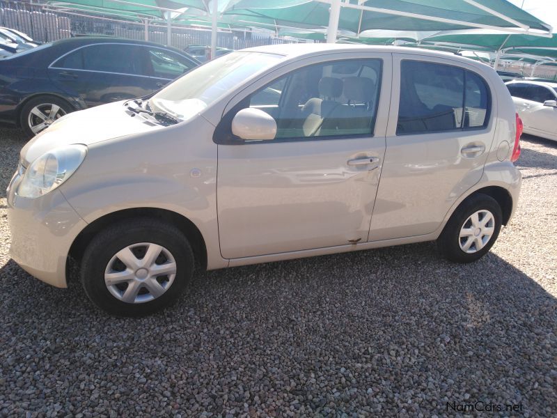 Toyota Passo in Namibia