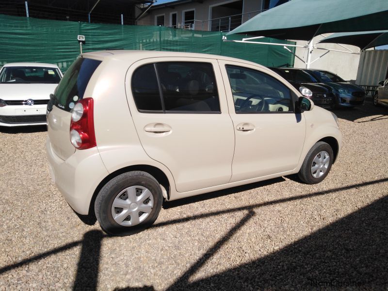 Toyota Passo in Namibia