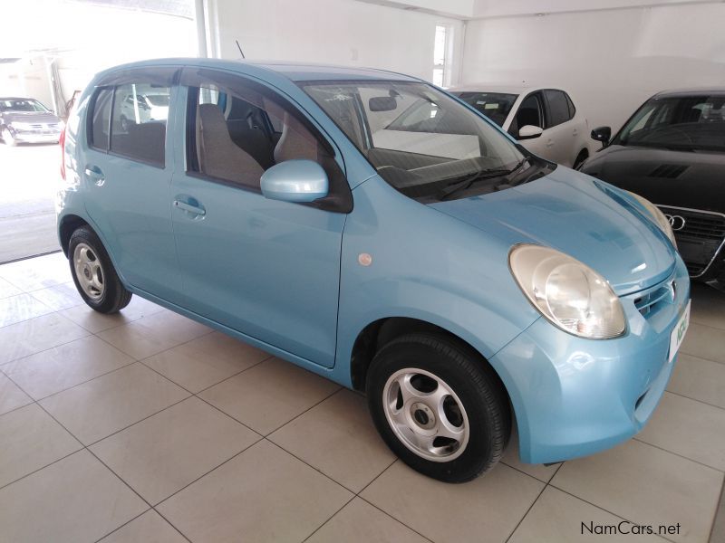 Toyota Passo in Namibia