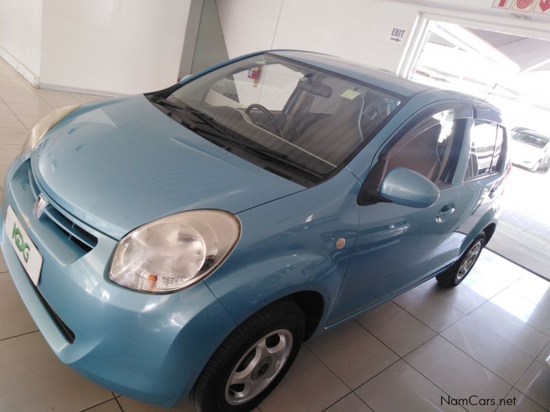 Toyota Passo in Namibia