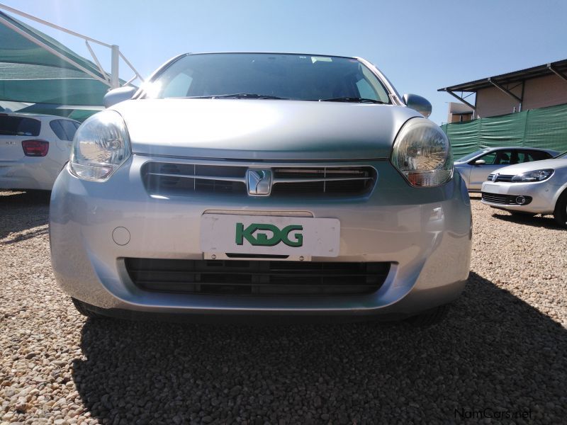 Toyota Passo in Namibia