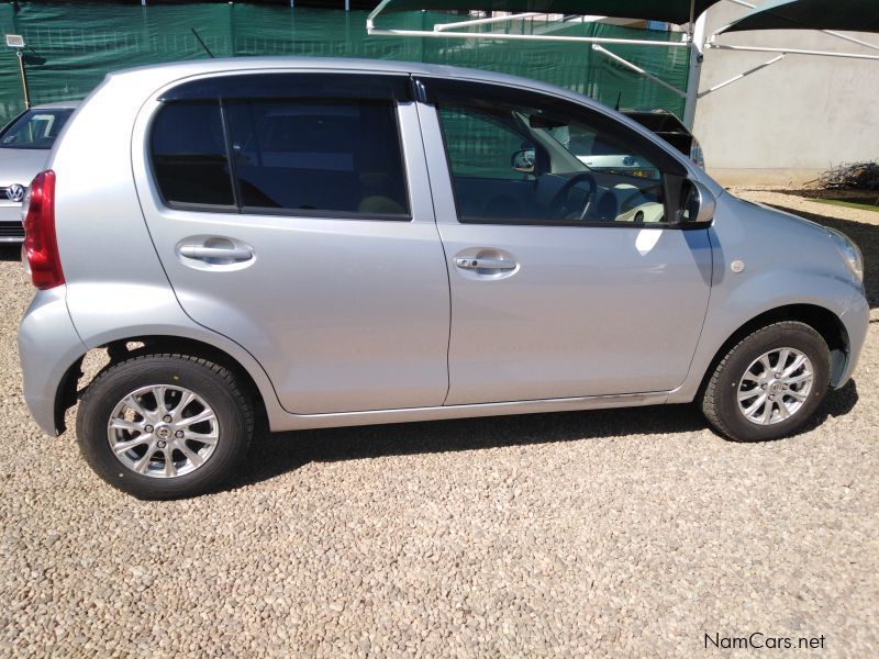 Toyota Passo in Namibia