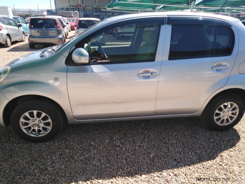 Toyota Passo in Namibia