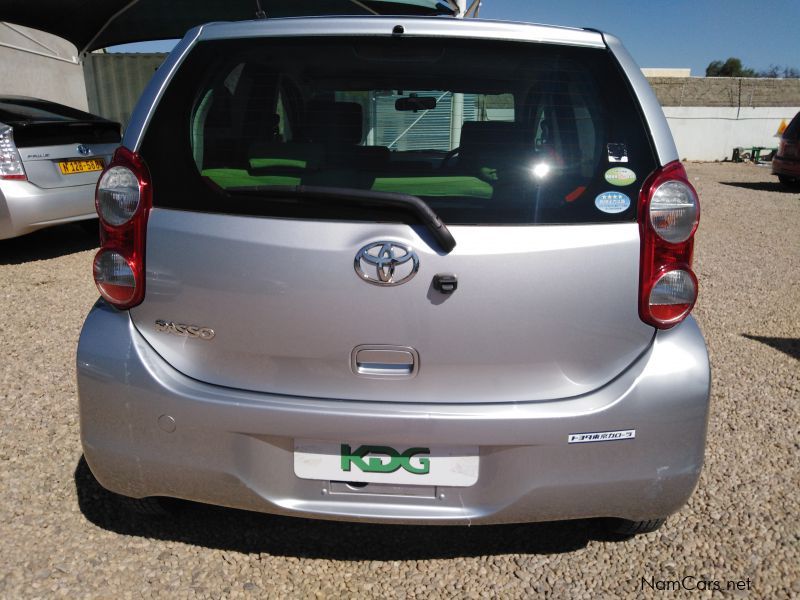 Toyota Passo in Namibia