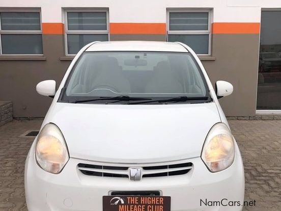 Toyota Passo in Namibia