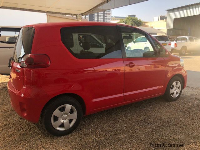 Toyota Porte 1.3 A/T in Namibia